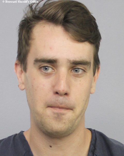  WILLIAM JOHN TOOLE fotografia del sheriff oficial del condado de Broward