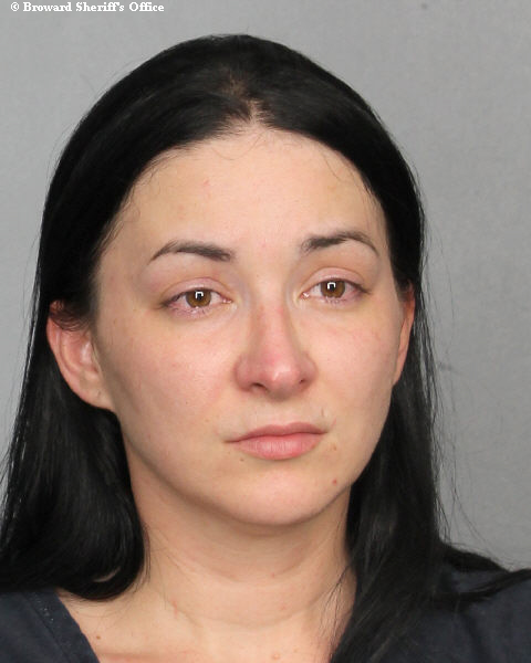  JOYCE MARY LOPEZ BAEZ fotografia del sheriff oficial del condado de Broward