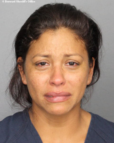  FRANCIS GALEANO fotografia del sheriff oficial del condado de Broward