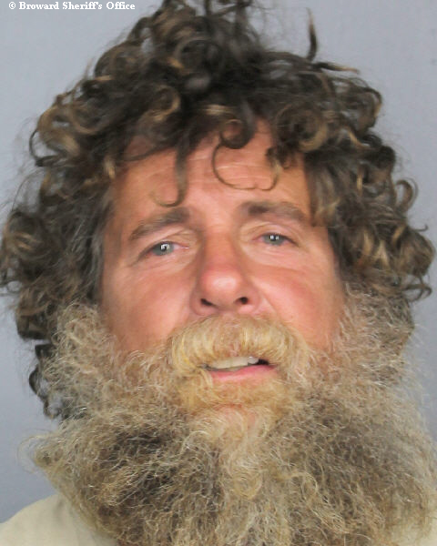  BROOKE CHRISTOPHER BOTTI fotografia del sheriff oficial del condado de Broward