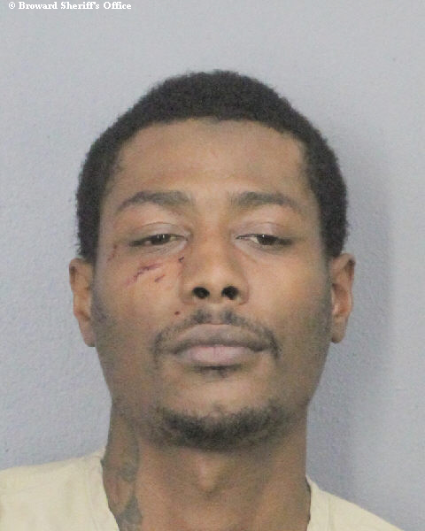  JONATHAN ELISHA ROGERS fotografia del sheriff oficial del condado de Broward