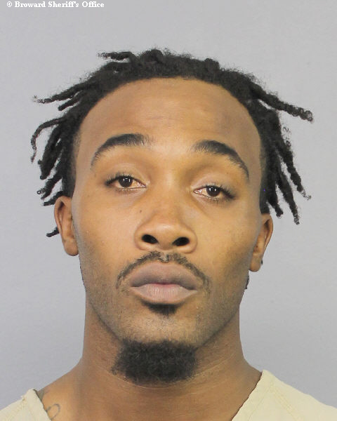  JUSTIN WILLIE MARTINEZ fotografia del sheriff oficial del condado de Broward