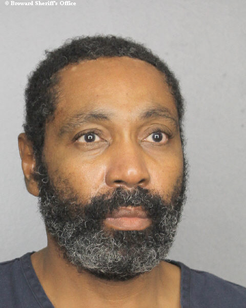  HARRY JOSE JACQUES fotografia del sheriff oficial del condado de Broward