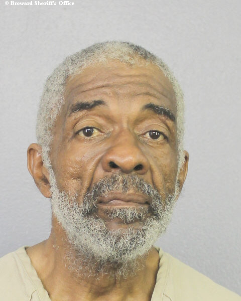  RODNEY WOOTEN fotografia del sheriff oficial del condado de Broward