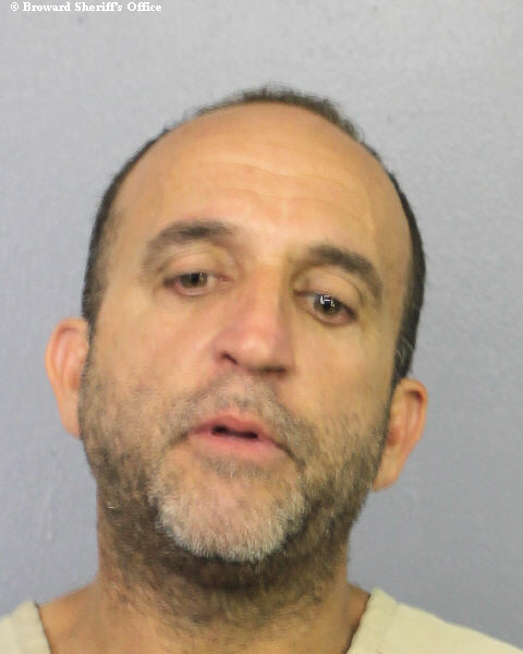  LUIS D GONZALEZ ROSADO fotografia del sheriff oficial del condado de Broward