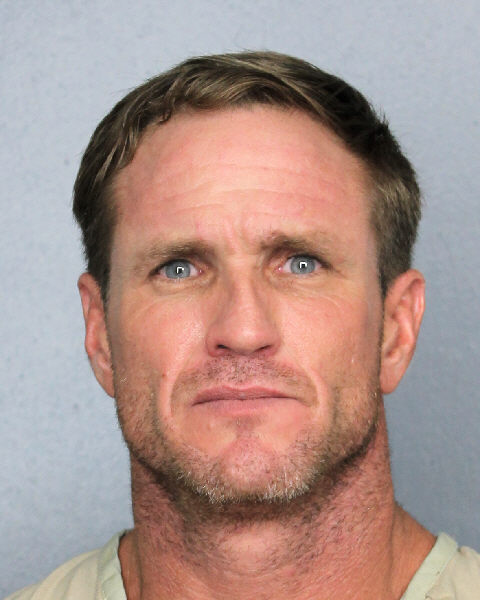  CHAD MITCHELL WALDREP fotografia del sheriff oficial del condado de Broward