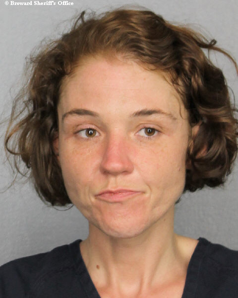  HEATHER E COLES fotografia del sheriff oficial del condado de Broward