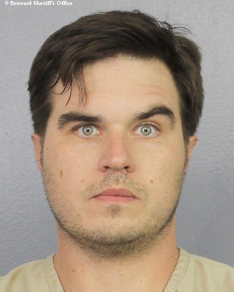  DIEGO OSVALDO MIELNIK fotografia del sheriff oficial del condado de Broward
