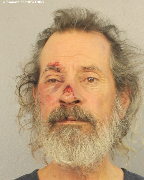  LLOYD LANCE COMER fotografia del sheriff oficial del condado de Broward