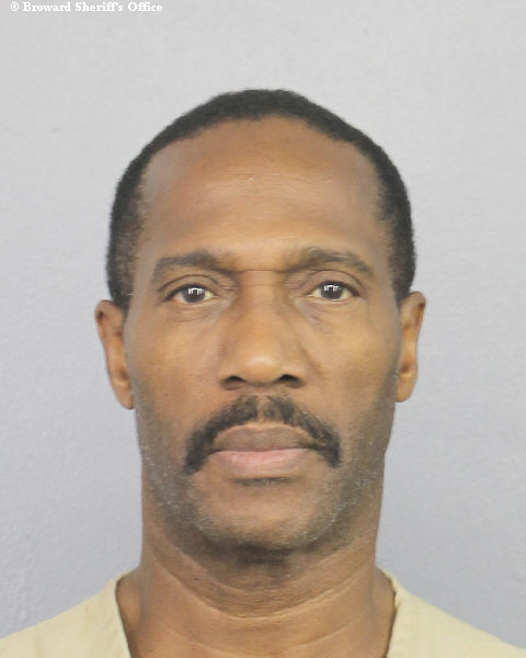  JASON C WEBLEY fotografia del sheriff oficial del condado de Broward