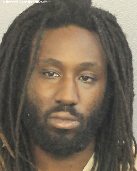  DEVANTE LADAWAUN COLEMAN fotografia del sheriff oficial del condado de Broward