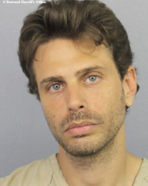  BERNARDO DUARTE MARTINS fotografia del sheriff oficial del condado de Broward