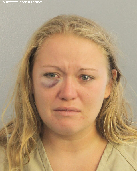 SUSAN WILLIAMS fotografia del sheriff oficial del condado de Broward