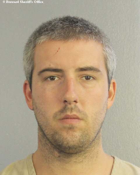 RYAN JAMES MCCARTY fotografia del sheriff oficial del condado de Broward RYAN JAMES MCCARTY fotografia del sheriff oficial del condado de Broward