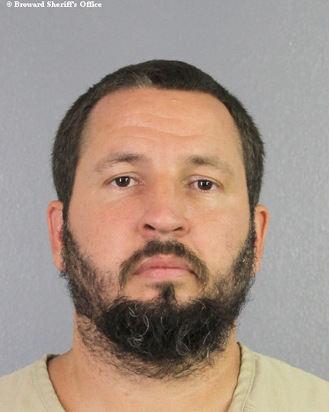 PHILLIP JAMES STEIN fotografia del sheriff oficial del condado de Broward PHILLIP JAMES STEIN fotografia del sheriff oficial del condado de Broward