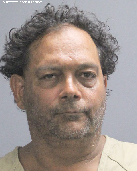  LARRY RICO REY fotografia del sheriff oficial del condado de Broward
