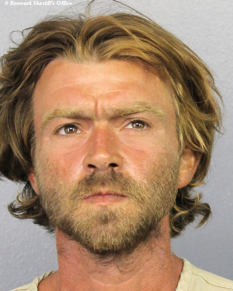  CHRISTOPHER SCOTT FLOYD fotografia del sheriff oficial del condado de Broward