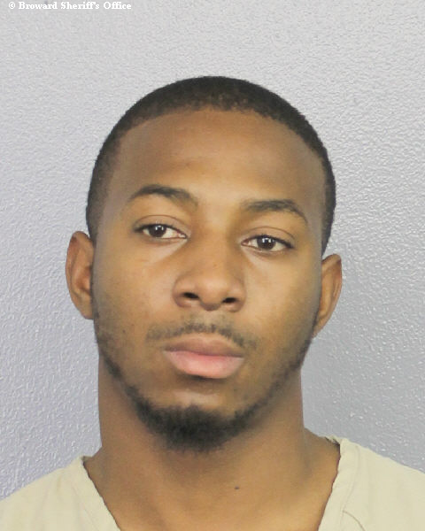 KEVON MICHAEL MOWATT fotografia del sheriff oficial del condado de Broward