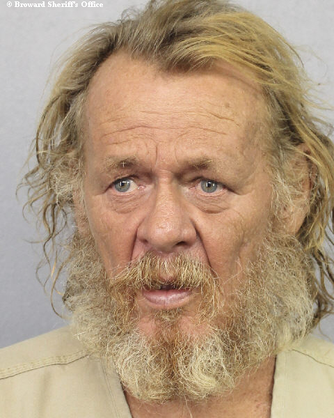  GEORGE JOSEPH SONNTAG fotografia del sheriff oficial del condado de Broward