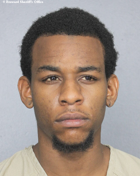  MARQUISE REYNAUL KNOWLES fotografia del sheriff oficial del condado de Broward