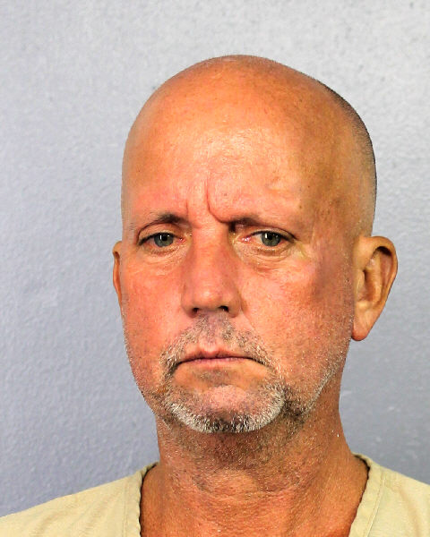  TROY ALAN POWERS fotografia del sheriff oficial del condado de Broward