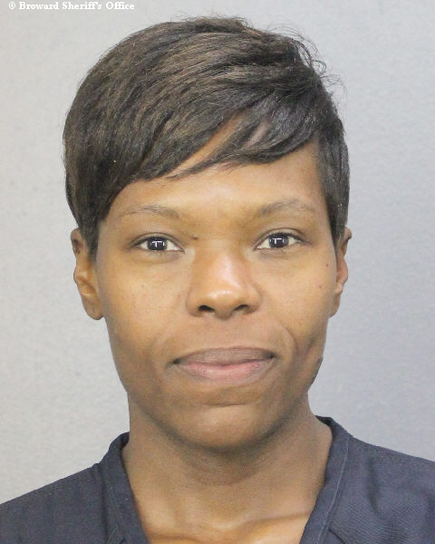  BLAIRE STANLEY fotografia del sheriff oficial del condado de Broward