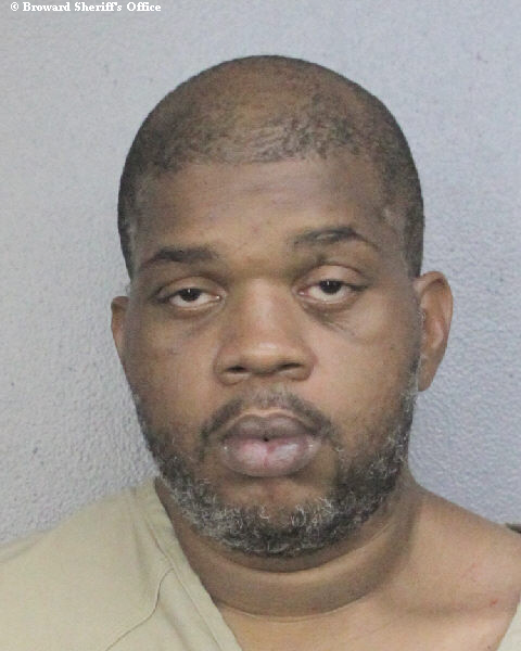  DEVON JONES fotografia del sheriff oficial del condado de Broward