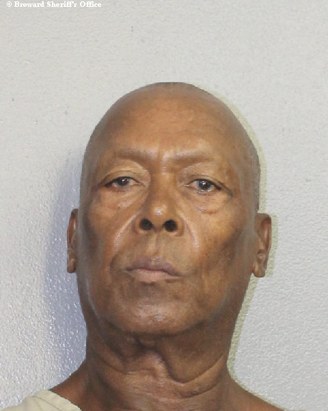  GARY LUCAS fotografia del sheriff oficial del condado de Broward