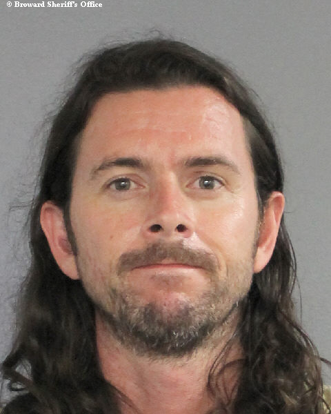  MARCO ANTHONY DUNCAN fotografia del sheriff oficial del condado de Broward