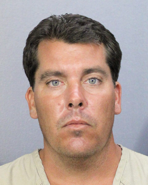  TRAVIS LEE ROBERT MILLER fotografia del sheriff oficial del condado de Broward