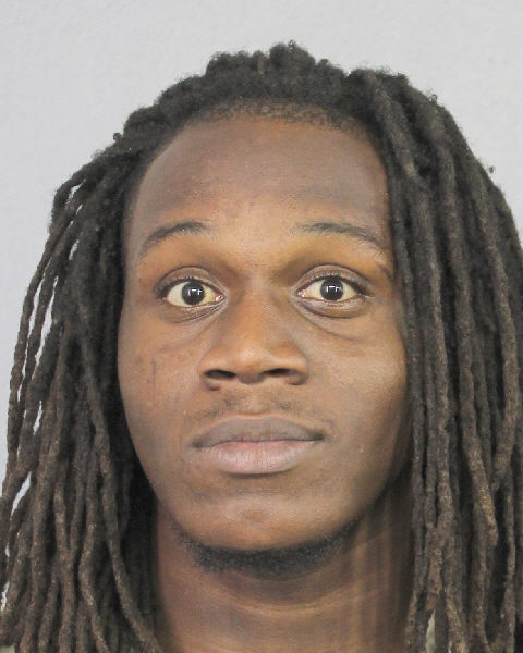  PRENTISS LAMAR CAMPBELL fotografia del sheriff oficial del condado de Broward