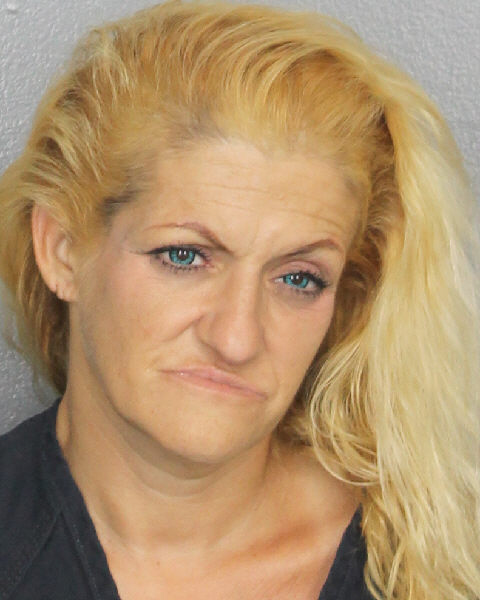 CATHLEEN CHITTOM fotografia del sheriff oficial del condado de Broward CATHLEEN CHITTOM fotografia del sheriff oficial del condado de Broward