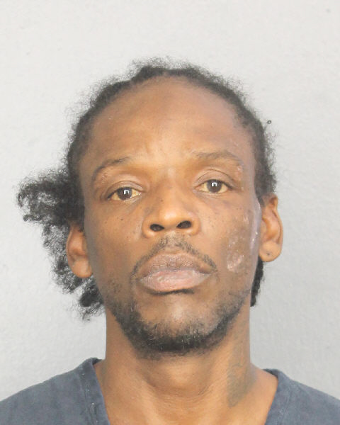  MARQUIS MCDONALD fotografia del sheriff oficial del condado de Broward