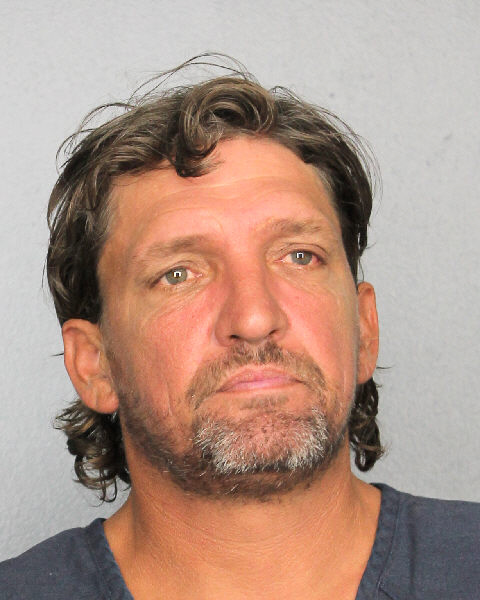  RICHARD DAVID NICHOLS fotografia del sheriff oficial del condado de Broward