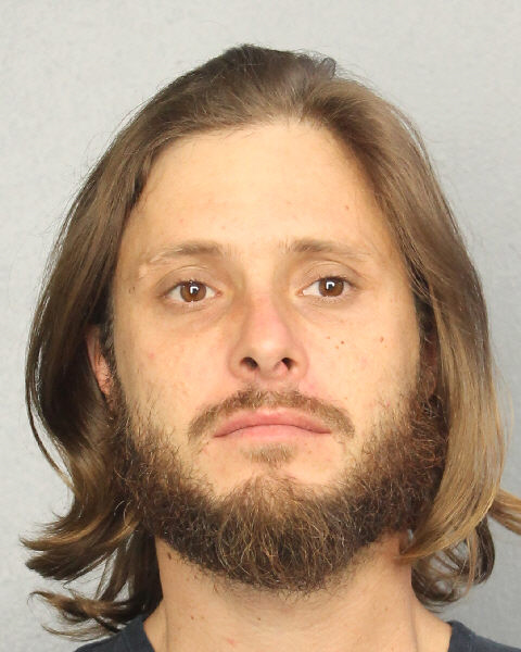  JOSHUA ROBERT HANNA fotografia del sheriff oficial del condado de Broward