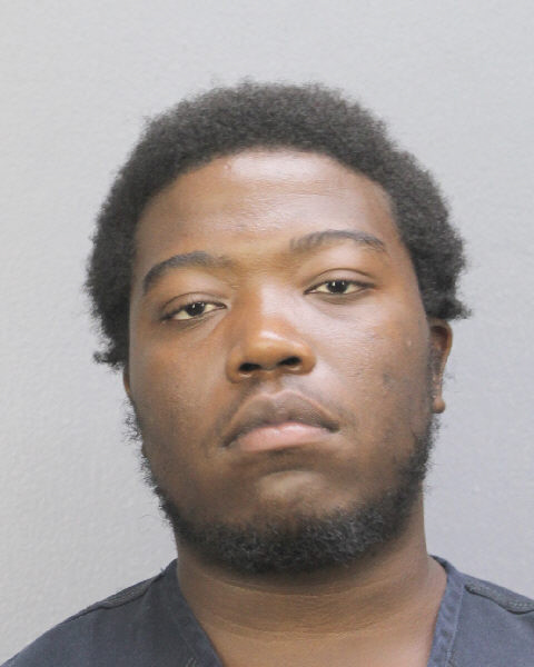 ZAVIER DINO WILLIAMS fotografia del sheriff oficial del condado de Broward ZAVIER DINO WILLIAMS fotografia del sheriff oficial del condado de Broward