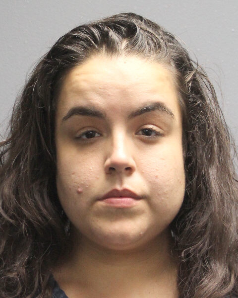  NATALIE MARY VIEIRA fotografia del sheriff oficial del condado de Broward