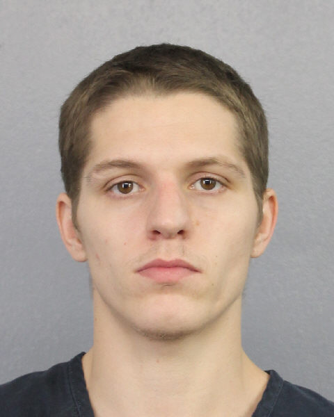  TODD VERN YENNARD fotografia del sheriff oficial del condado de Broward