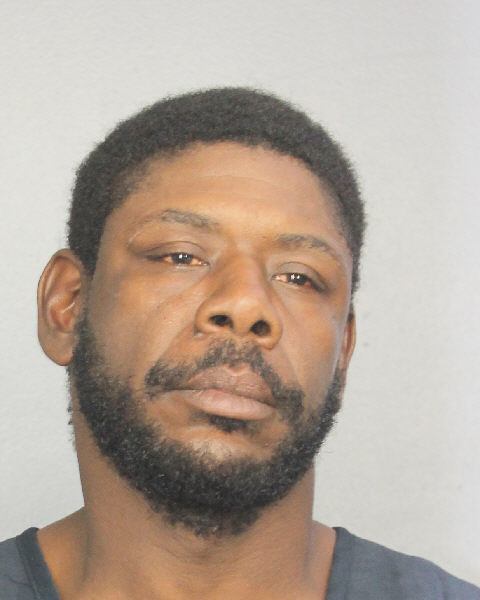  KEVIN L WILLIAMS fotografia del sheriff oficial del condado de Broward