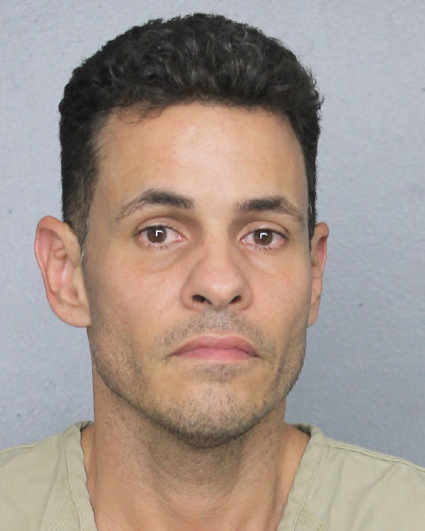 ANGEL GARCIA fotografia del sheriff oficial del condado de Broward ANGEL GARCIA fotografia del sheriff oficial del condado de Broward