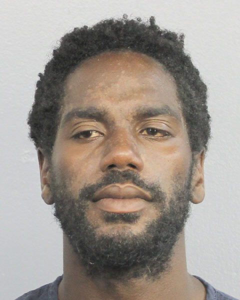 NIGEL VICTOR RODRIQUEZ fotografia del sheriff oficial del condado de Broward NIGEL VICTOR RODRIQUEZ fotografia del sheriff oficial del condado de Broward
