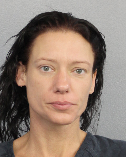  ELIZABETH ANNE GORMAN fotografia del sheriff oficial del condado de Broward