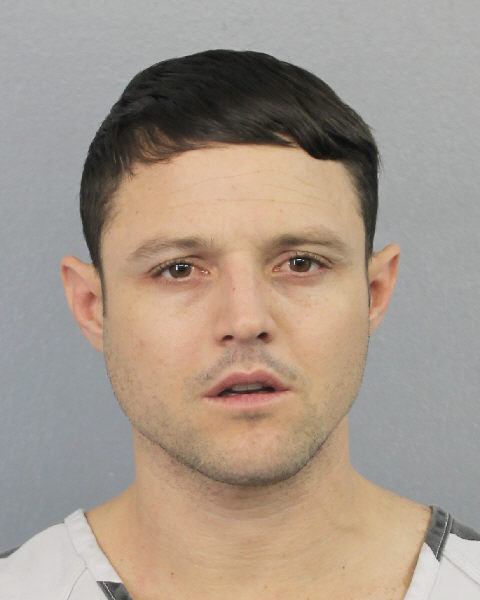  BRYAN AZUAJE SANCHEZ fotografia del sheriff oficial del condado de Broward