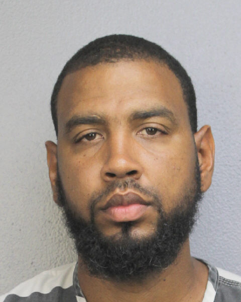  JOSE A SABORIT fotografia del sheriff oficial del condado de Broward