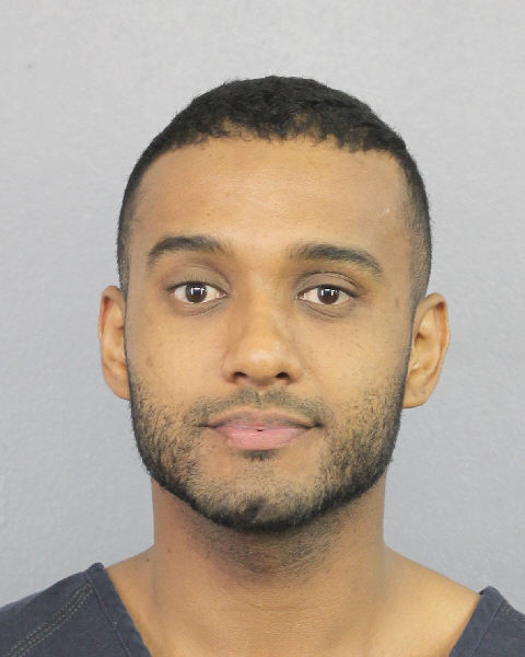  ANDRES OCAMPO LOPEZ fotografia del sheriff oficial del condado de Broward