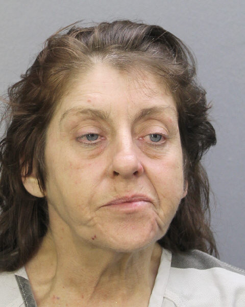  MARY COLLEEN MCSTRAVICK fotografia del sheriff oficial del condado de Broward