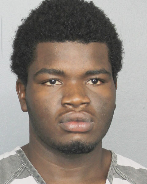  GUY LYRA fotografia del sheriff oficial del condado de Broward