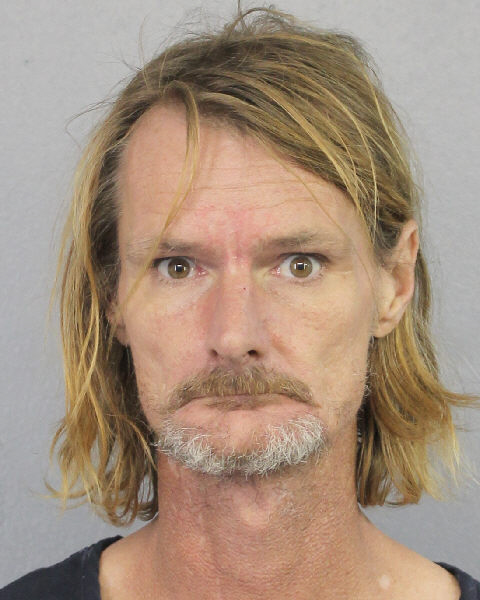  EDWARD WILLIS fotografia del sheriff oficial del condado de Broward