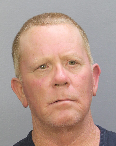 BRIAN KEITH JOHNSON fotografia del sheriff oficial del condado de Broward BRIAN KEITH JOHNSON fotografia del sheriff oficial del condado de Broward
