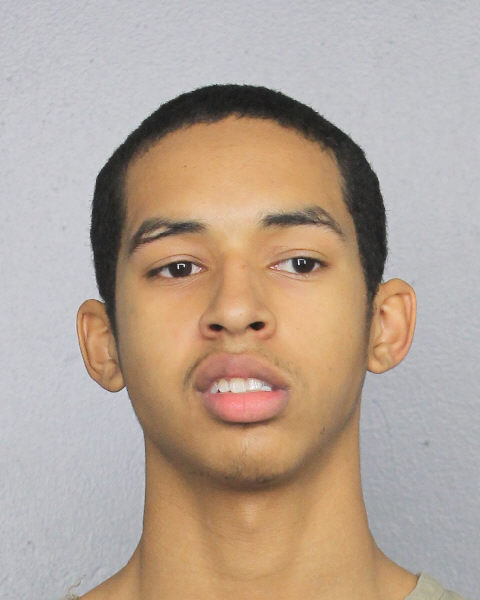  JOSE SOLANO fotografia del sheriff oficial del condado de Broward